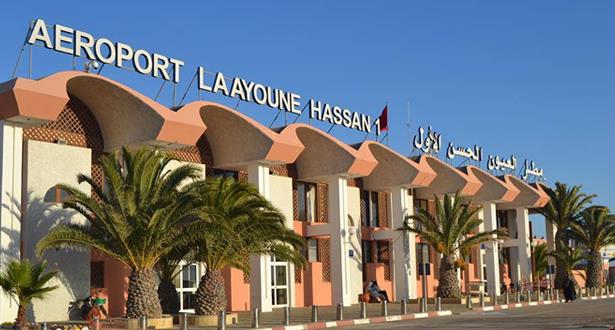 أزيد من 87 ألف مسافر عبروا مطار الحسن الأول بالعيون خلال النصف الأول من2022