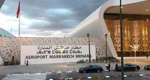 Aéroport International Marrakech- Ménara : Quelque 2.686.278 passagers à fin août (ONDA)