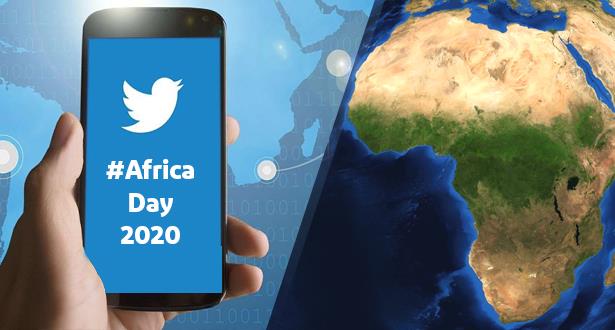 #AfricaDay2020: les tweets qui ont marqué la Journée mondiale de l’Afrique
