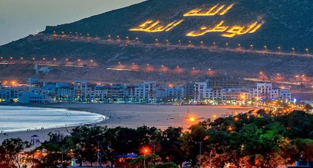 Agadir accueille un premier groupe de touristes britanniques