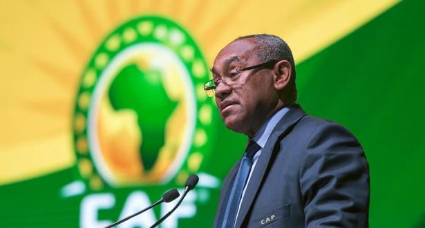 CAF: Permettre à Ahmed Ahmed de se porter candidat à la présidence de la CAF, une décision «inopportune»