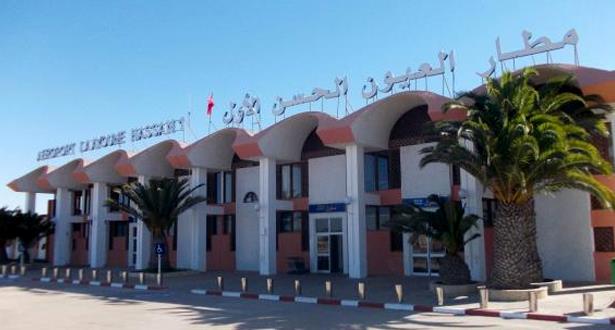 L'aéroport Hassan 1er de Laâyoune démarre l’année sur les chapeaux de roue