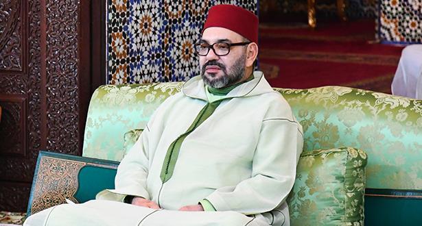 Aïd Al-Fitr: messages de félicitations au Roi Mohammed VI de plusieurs Chefs d'Etats