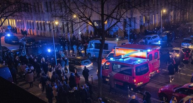 Berlin: un mort et plusieurs blessés dans une fusillade