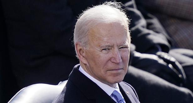 في حفل تنصيبه .. بايدن يحذر من حلول المرحلة "الأكثر فتكا" لفيروس كورونا