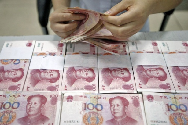 Chine: des billets de banque mis en quarantaine pour limiter la propagation du coronavirus