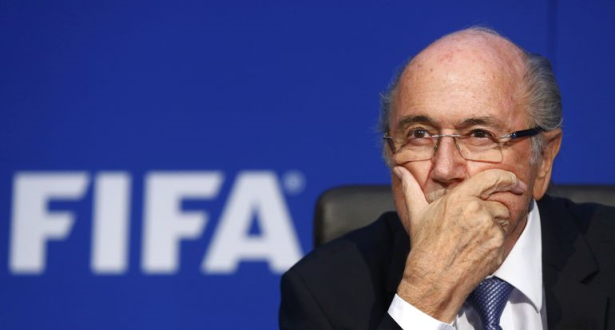 Fifa: Blatter s'explique au parquet suisse