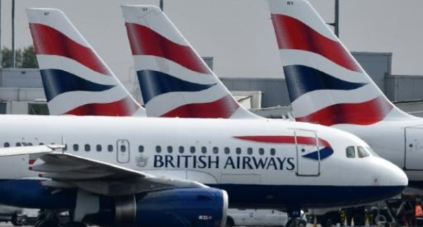 British Airways annonce l’annulation de la plupart de ses vols au Royaume-Uni à cause d’une grève des pilotes