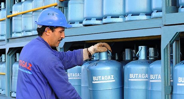 Gaz Butane: Hausse de 9% de la moyenne de subvention unitaire par bouteille (12kg) à fin avril