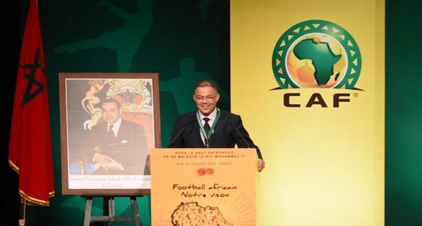 Six Marocains dans les commissions permanentes de la CAF