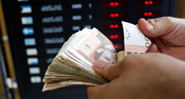 Le dirham se déprécie de 0,40% face au dollar