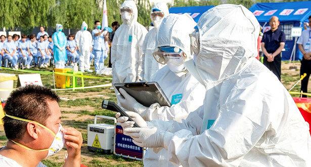 La Corée du Sud annonce un premier cas du virus apparu en Chine