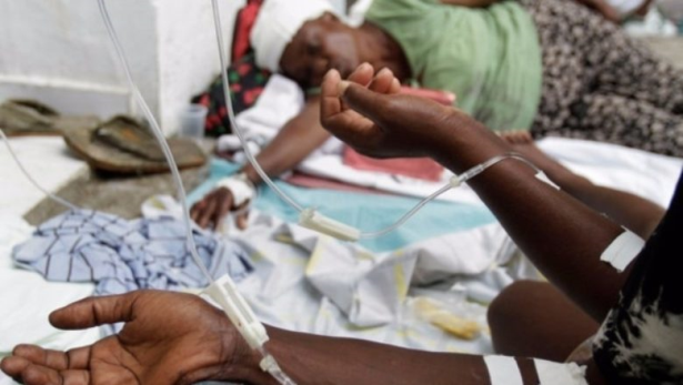 Cameroun: la courbe du choléra ne fléchit pas