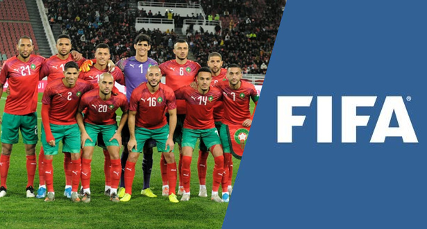 Classement FIFA: le Maroc grimpe de 4 places et entre dans le Top 3 africain