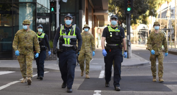 Coronavirus: un couvre-feu imposé à Melbourne, deuxième ville d'Australie