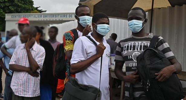 Coronavirus: le point sur la situation en Afrique