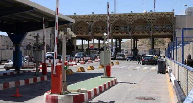 Bab Sebta: Mise en échec d'une tentative de trafic d'environ 39.000 euros