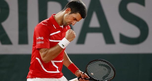 Djokovic conforte sa position en tête du classement ATP