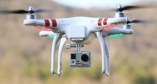 L'armée américaine utilise pour la 1e fois un drone pour ravitailler en vol un avion