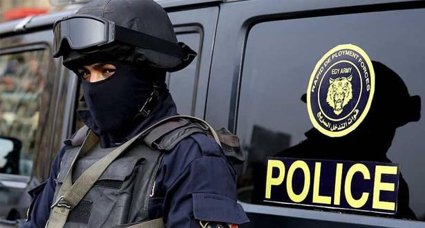 Égypte: trois "terroristes" tués dans un échange de tirs avec les forces de sécurité