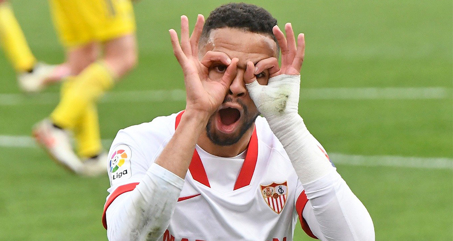 بعد تألقه .. النصيري يكشف عن مستقبله مع إشبيلية بعد تألقه .. النصيري يكشف عن مستقبله مع إشبيلية