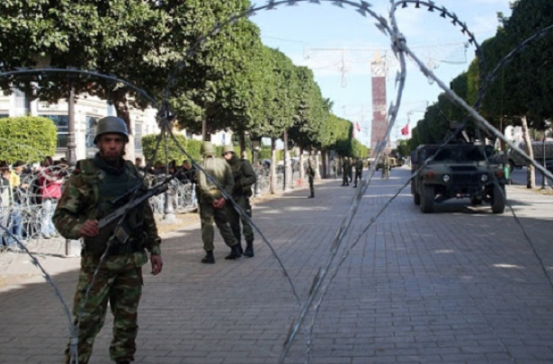 Tunisie: prolongation de six mois de l'état d'urgence