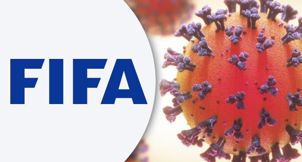 Coronavirus: la FIFA décide de reporter tous les matches internationaux prévus en juin