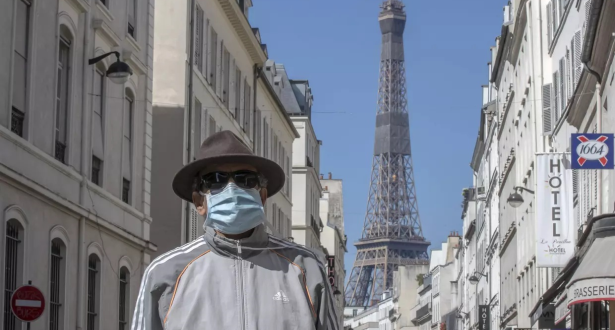 France: l'état d'urgence sanitaire prolongé jusqu'au 24 juillet