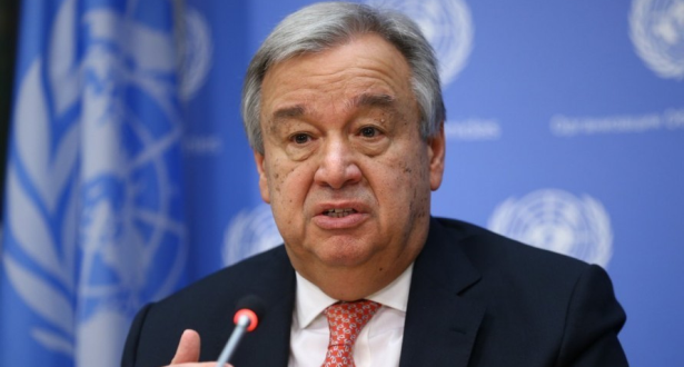 الأمين العام للأمم المتحدة يفضح انتحال الصفة من طرف "البوليساريو" أمام مجلس الأمن