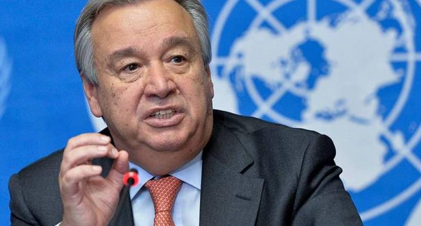 الصحراء المغربية .. الأمين العام للأمم المتحدة يطالب "البوليساريو" وميليشياتها بمغادرة الكركارات