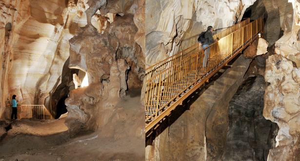 اكتشاف أقدم نقوش صخرية بشمال إفريقيا تعود للعصر الحجري الأعلى بمغارة الجمل بإقليم بركان