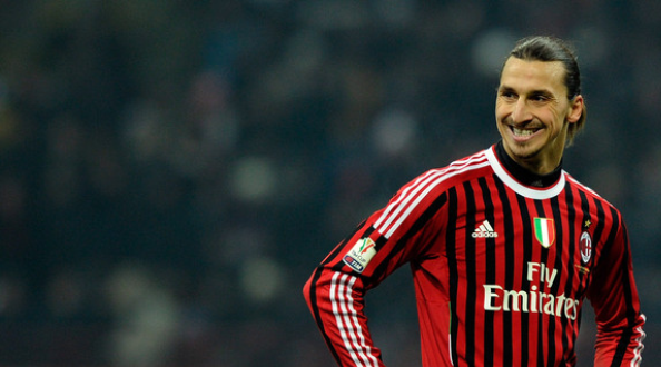 Italie: Ibrahimovic, blessé, va rater au moins deux matches avec Milan