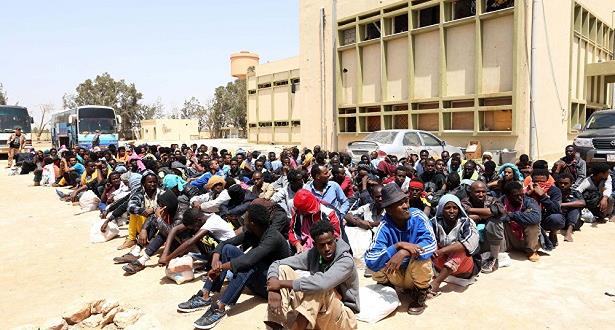 المنظمة الدولية للهجرة: الجزائر تطرد أزيد من ألف و200 مهاجر نحو النيجر