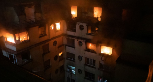 Incendie meurtrier d'un immeuble à Paris: une Marocaine parmi les morts