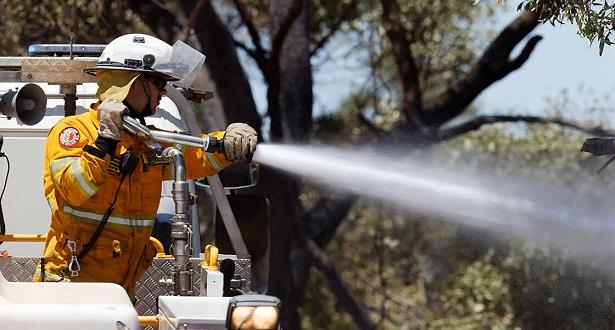 Australie: les pompiers parviennent à contenir les feux près de Perth