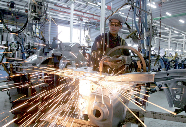 Enquête de conjoncture de BAM : les patrons s'attendent à une amélioration de l'activité industrielle au Maroc