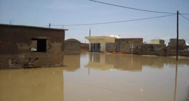 Quatre morts par noyade en Mauritanie à cause des intempéries