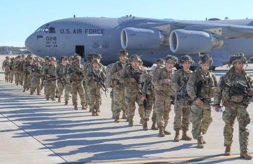 Les Etats-Unis réduisent de 5.200 à 3.000 leurs effectifs militaires en Irak