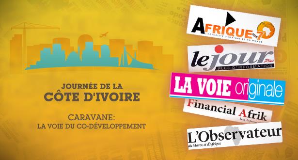 «La Journée de la Côte d’Ivoire» au cœur de la presse panafricaine