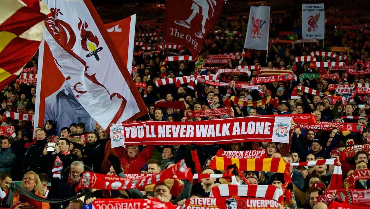 Football: Liverpool retrouve le chemin du succès