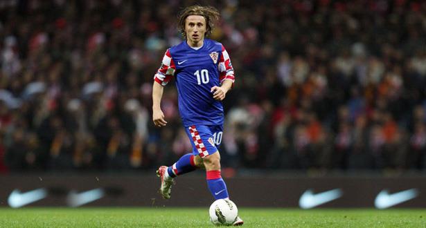 Foot: Luka Modric prolonge son contrat au Real jusqu'en 2022