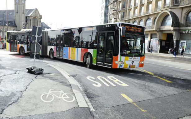 Luxembourg: les transports publics totalement gratuits, une première