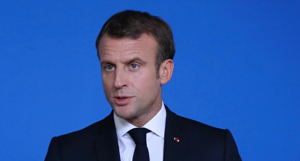 Présidentielle 2022: Macron annoncera sa candidature à la réélection "en temps voulu"