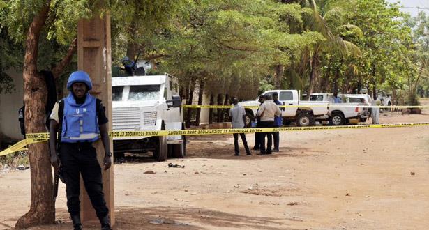 La MINUSMA réitère sa préoccupation face à la situation sécuritaire dans le Centre du Mali, renforce ses efforts