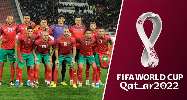 Mondial Qatar-2022 : le Maroc au chapeau 1 du tirage au sort des éliminatoires africaines