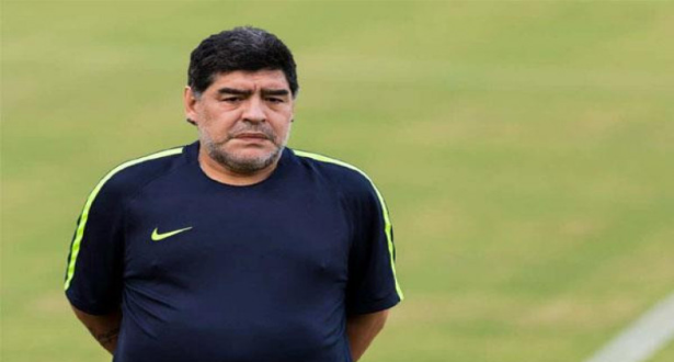 Mort de Maradona: minute de silence mercredi et jeudi en Ligue des champions et Ligue Europa