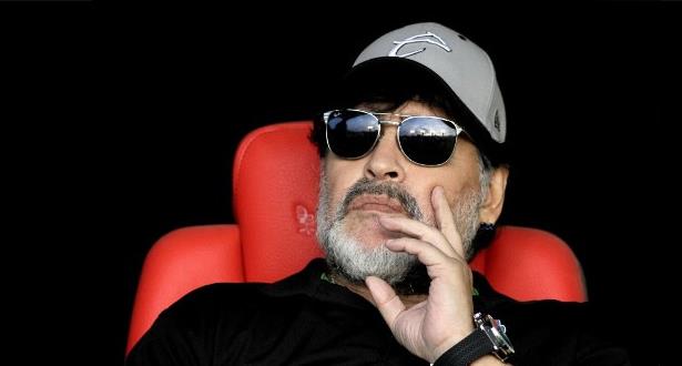 L'héritage de Maradona sera vendu aux enchères
