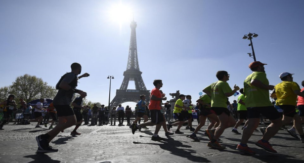 France: le marathon de Paris de nouveau reporté