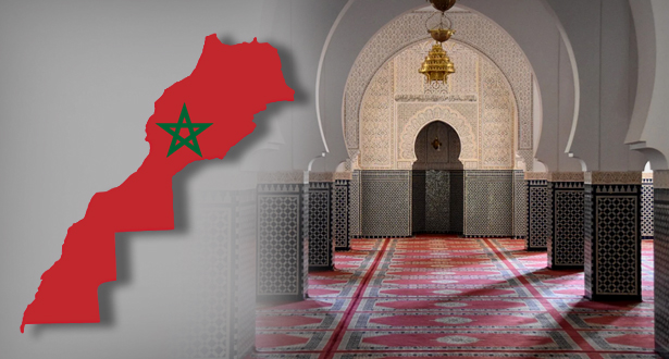 لوائح المساجد المفتوحة لإقامة صلاة الجمعة والصلوات الخمس حسب كل جهة