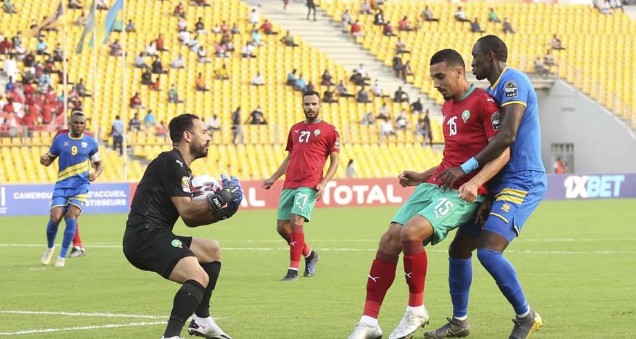 CHAN 2021: le Maroc et le Rwanda font match nul
